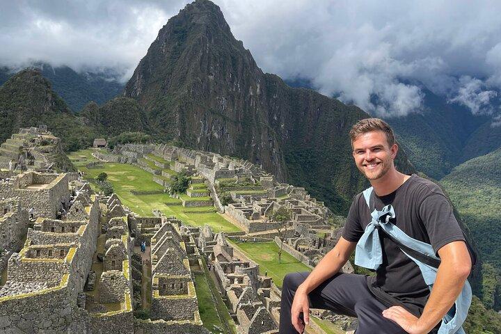 Tagesausflug nach Machu Picchu