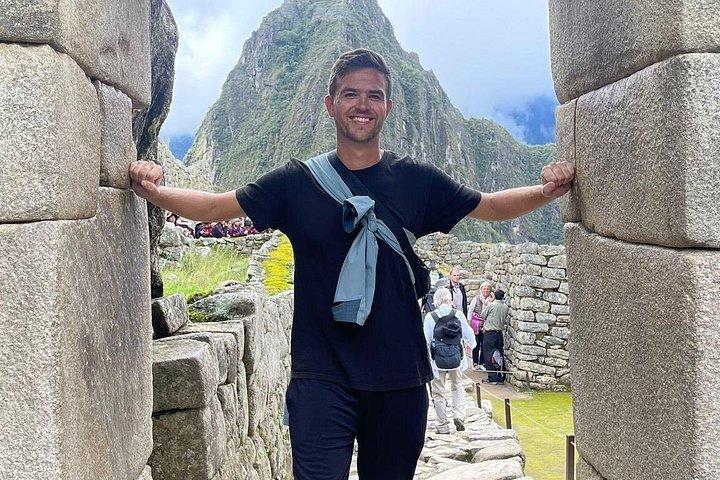 Tagesausflug nach Machu Picchu