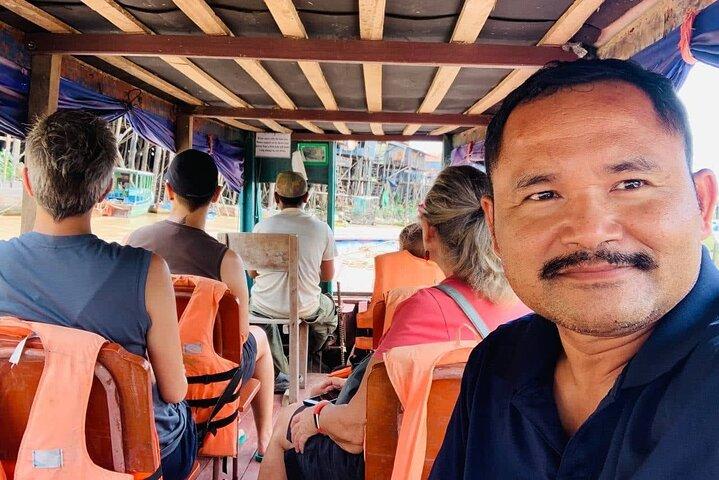 Privat Taxi Transfer Phnom Penh til Sihanoukville