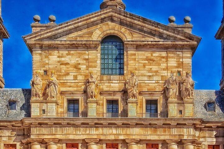 El Escorial - Royal Monastery, Palace, Basilica & Royal Tombs