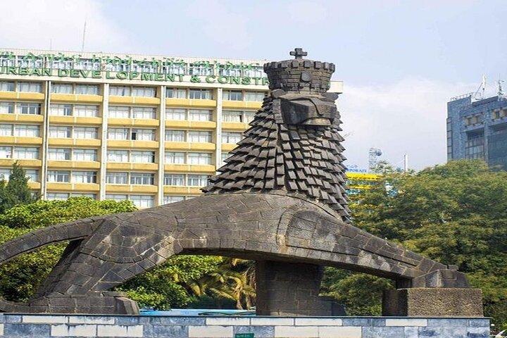 Volledige dag Addis Abeba City Tour met hotel pick-up en drop off