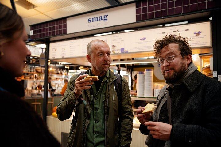 Copenhague Modern Food Tour