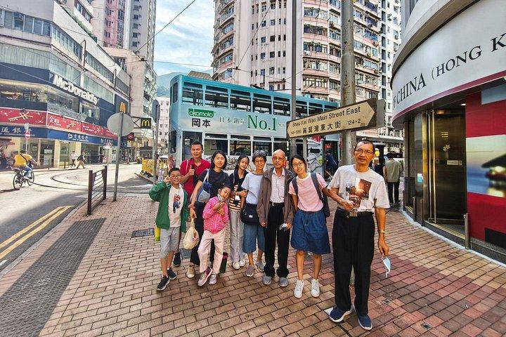 香港｜現地ドライバーガイド付きプライベート観光ツアー