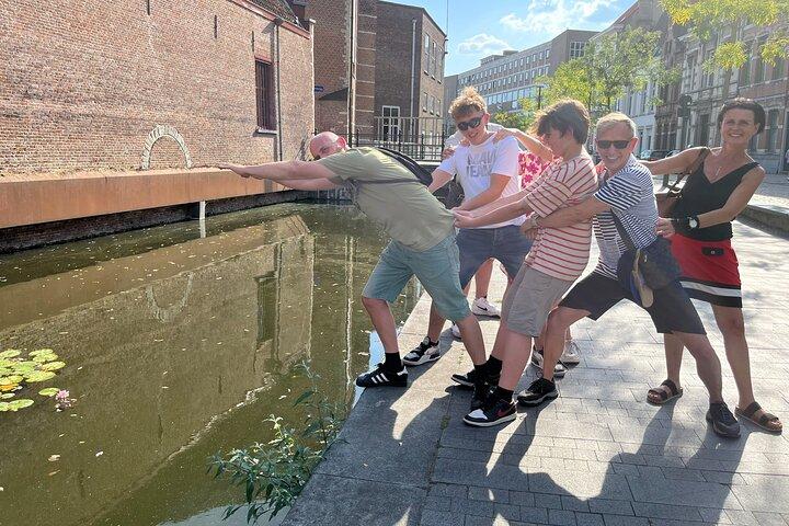 e-Scavenger jagt Mechelen: Udforsk byen i dit eget tempo