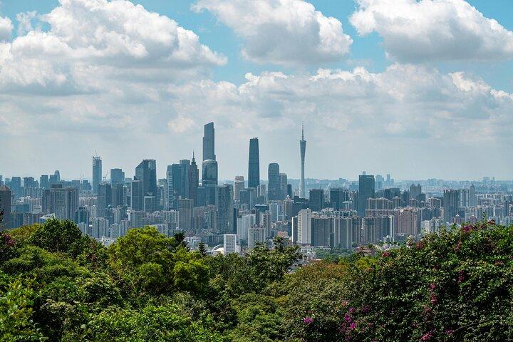 Guangzhou Customized Private Tour Guide mit Auto Service