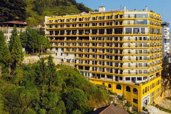 Sapa 2 dagen 1 nacht van Hanoi - overnachting in hotel 3/4/5 sterren