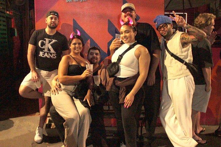Night Walk Through São Paulo's Bars