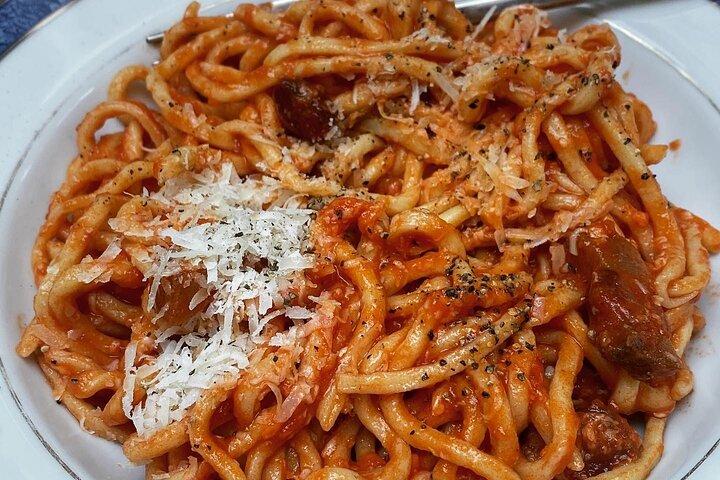 Civitavecchia Private Cooking Course to Make Pasta