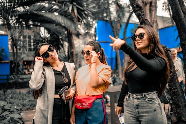 Cook, visit Frida's home & explore Coyoacan (Small Groups)