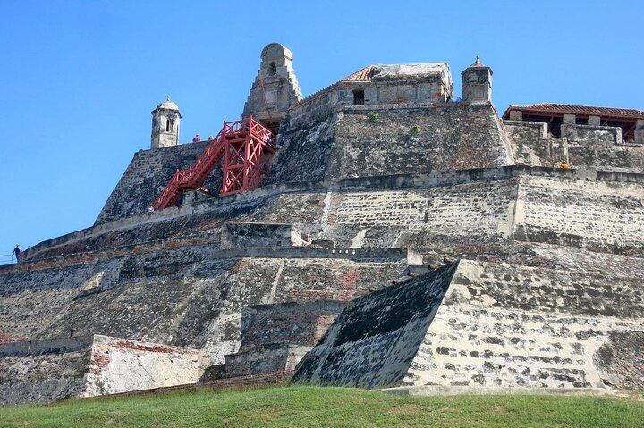 Visite audio libre Le grand fort de bataille de San Felipe