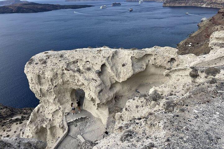 ATV Coração de Santorini Tour