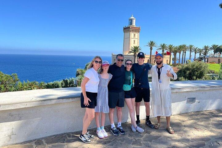 Private Authentic Family Friendly Tangier Tour Including Lunch