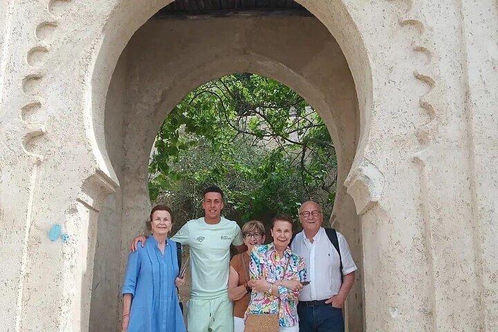 Private Authentic Family Friendly Tangier Tour Including Lunch