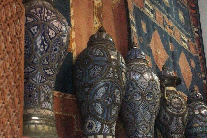 Saker att göra i närheten av The Kasbah Tanger Medina Walking Tour & Souks