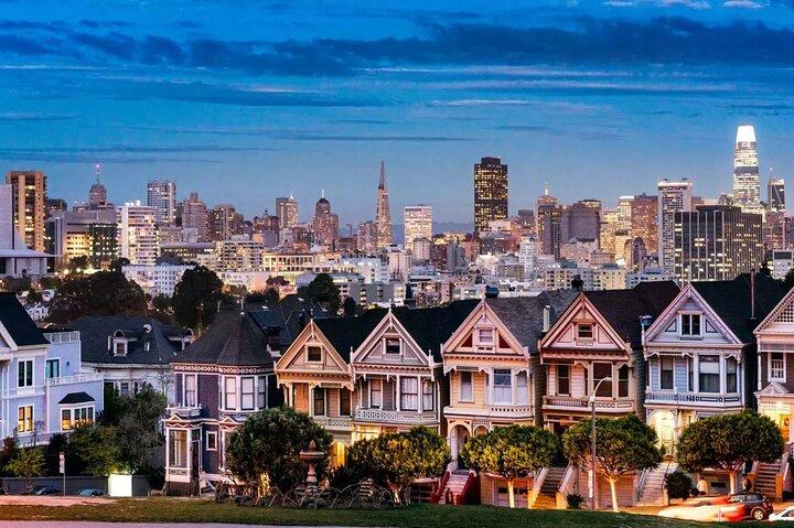 Flughafentransfer nach San Francisco (Sonderangebot)