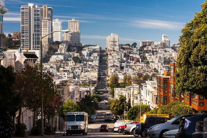 Flughafentransfer nach San Francisco (Sonderangebot)