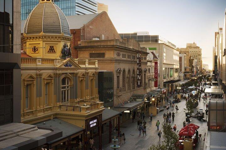Highlights de Adelaide e Street Art Tour