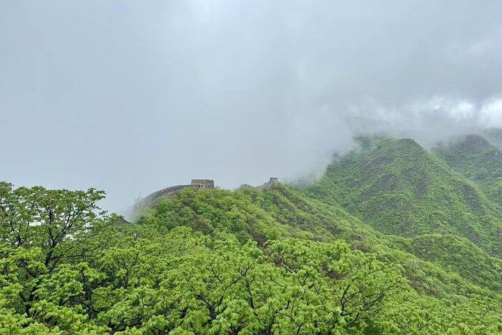 Excursion privée d'une journée à Mutianyu Great Wall