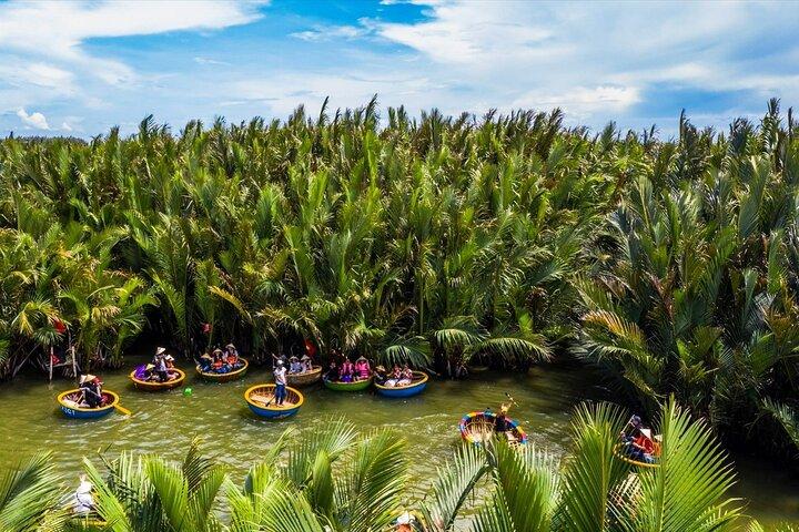 Tour dell'isola al Delta del Mekong Tour di un giorno Vietnam My Tho e Ben Tre