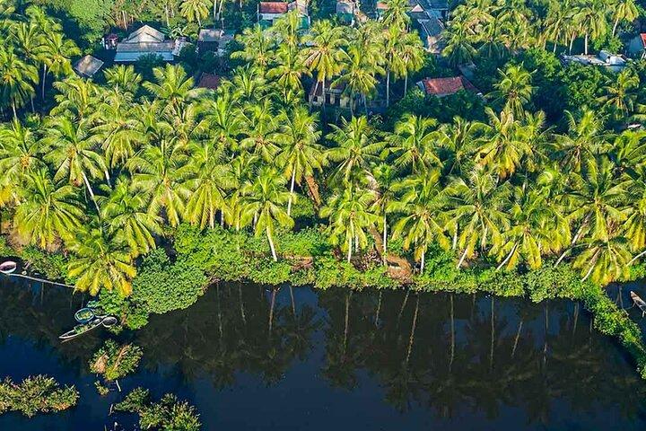 Tour dell'isola al Delta del Mekong Tour di un giorno Vietnam My Tho e Ben Tre