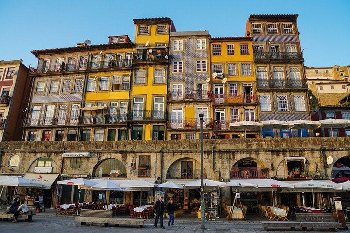 Transfert privé de Lisbonne à Porto ou de Porto à Lisbonne