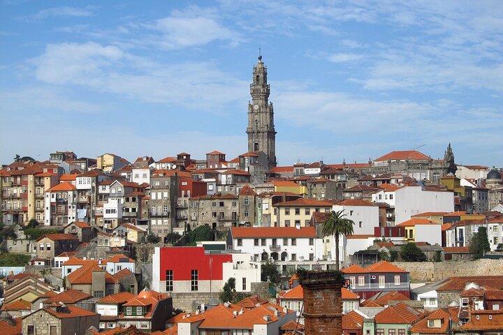 Transfert privé de Lisbonne à Porto ou de Porto à Lisbonne