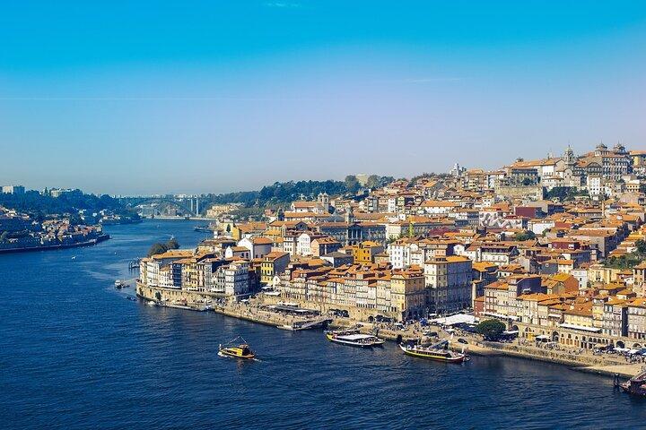 Transfert privé de Lisbonne à Porto ou de Porto à Lisbonne
