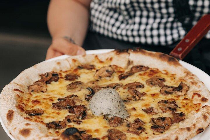 クィーンズタウンワイン＆フードツアー：景色、テイスティング＆美味しいランチ！