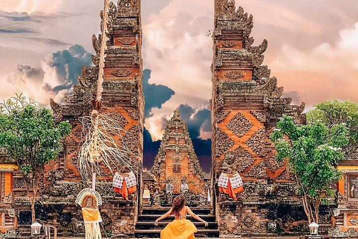 Bali Art Culture And Natureプライベート日帰りツアー