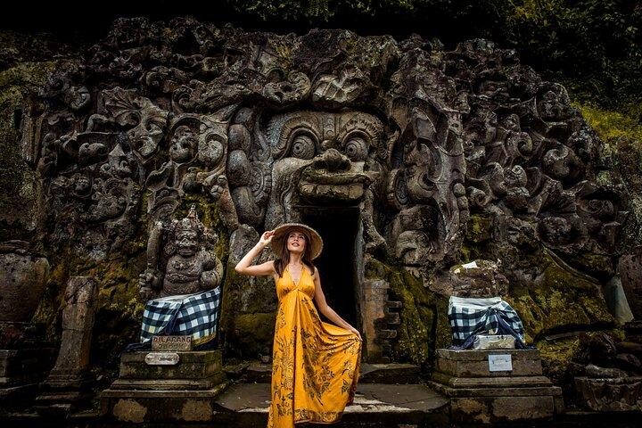 Bali Art Culture And Natureプライベート日帰りツアー