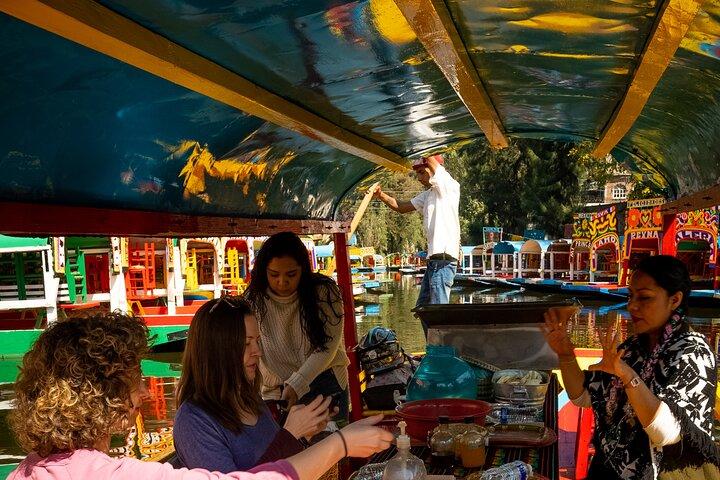 Ontdek het hart van Mexico in Xochimilco