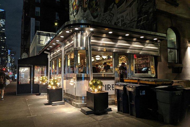 メン・イン・ブラック・ムービー・ニューヨークのロケーションを巡るプライベートガイドツアー