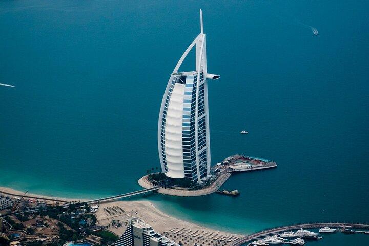Excursion à Dubaï au départ d'Abou Dabi - Expérience d'une journée