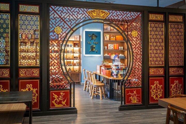 Kuala Lumpur Michelin Guided Chinatown Erbe und Aromen