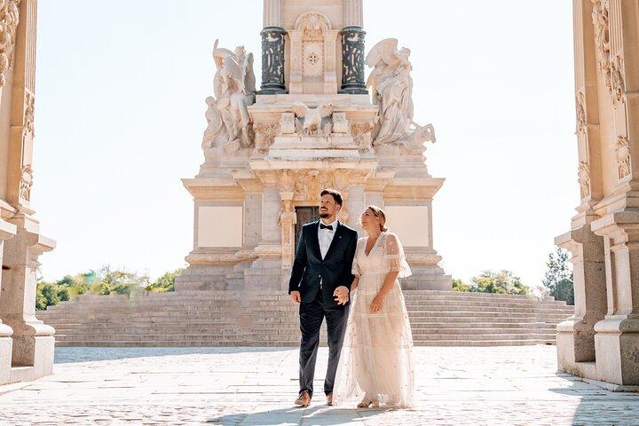 Séance privée de vacances avec photographe à Madrid