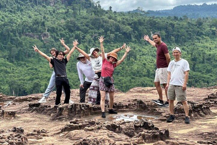 Kulen Waterfall & 1000 Lingas Join-in Tour