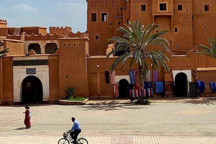 3-dages tur fra Marrakech til Merzouga - Bedste Marrakech ture