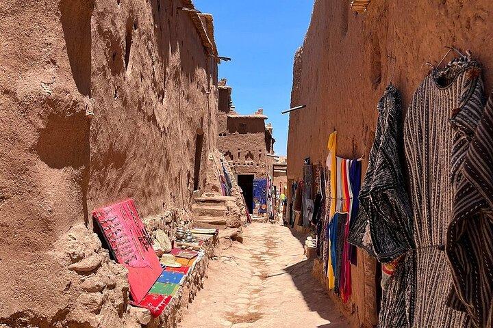 3-dages tur fra Marrakech til Merzouga - Bedste Marrakech ture