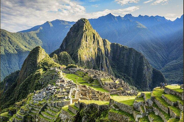 Tours 5 Days 4 Nights Cusco Machu Picchu Mountain Colors