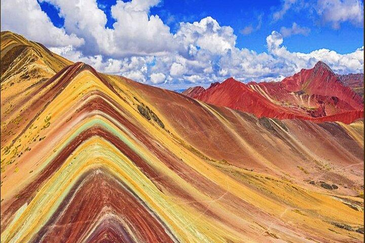 7d 6n Machu Picchu Montagna colorata Valle Sacra Laguna di Humantay
