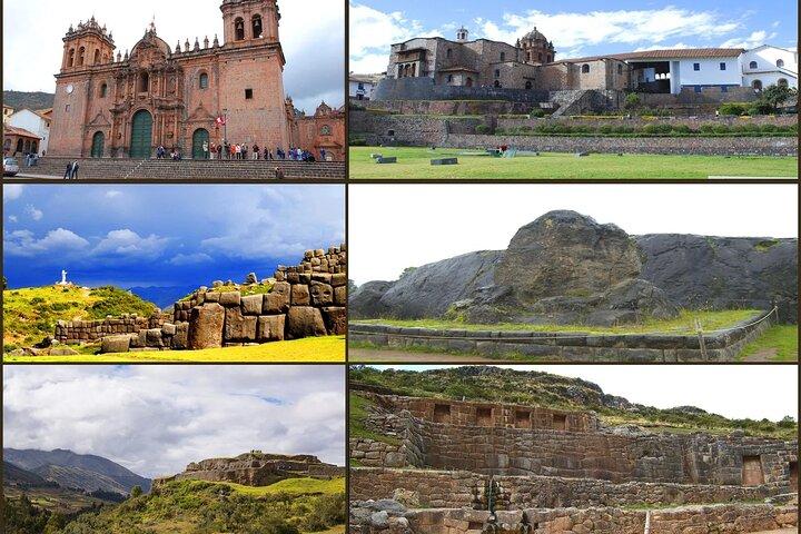 Ture 5 dage 4 nætter Cusco Machu Picchu bjergfarver