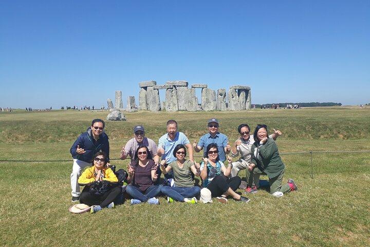 Excursión de medio día a Stonehenge desde Winchester