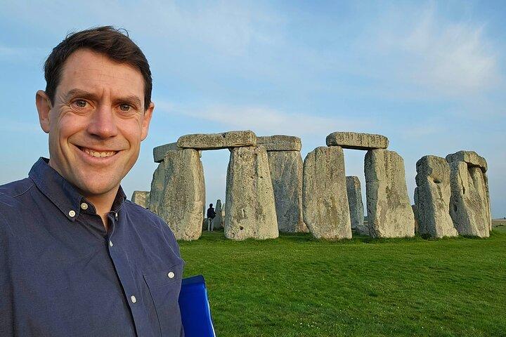 Stonehenge Halbtagestour ab Winchester