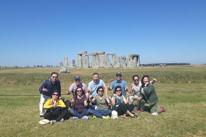 Excursión de un día a Salisbury y Stonehenge desde Winchester