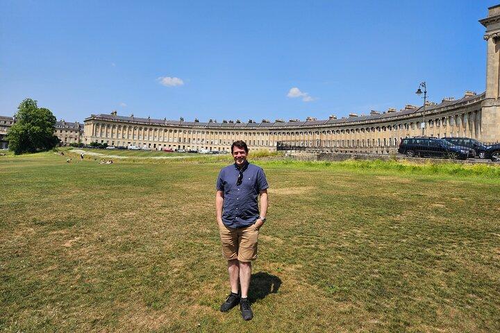 Excursión de un día a Baño y Stonehenge desde Winchester