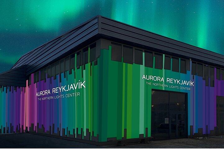 Aurora Reykjavík, visita al museo del Northern Lights Center