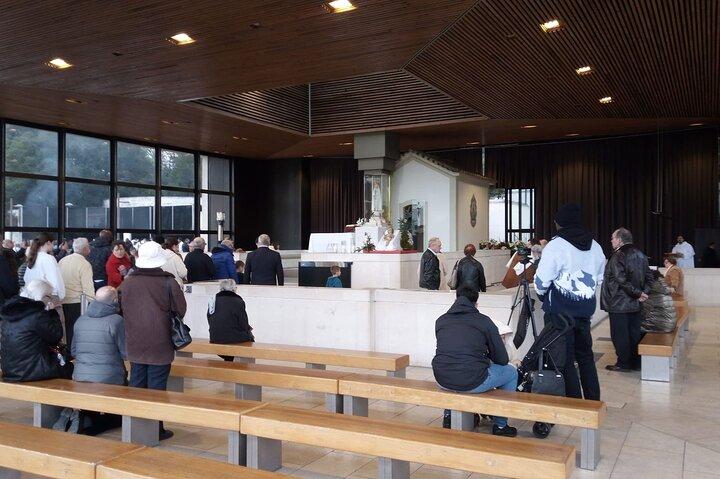 Private Fatima Pilgrimage Tour with Mass and Free Time