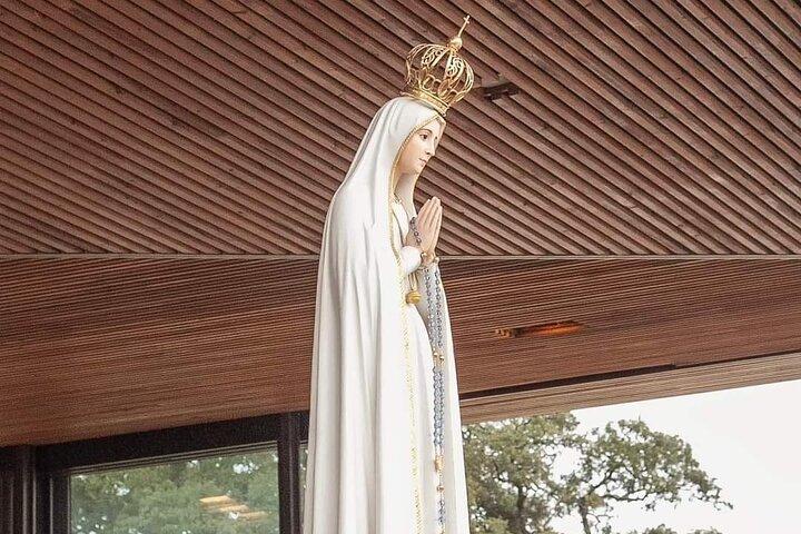 Private Fatima Pilgrimage Tour with Mass and Free Time