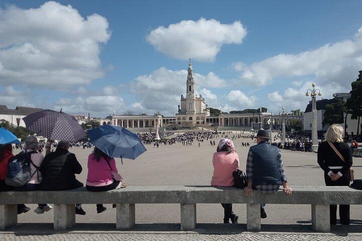 Private Fatima Pilgrimage Tour with Mass and Free Time