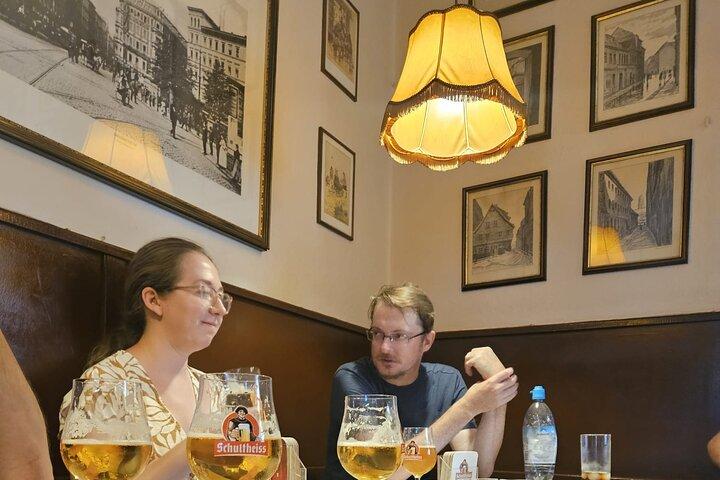 Private historische Pubs von Berlin & Berliner Biertour
